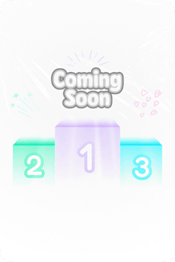 leaderboard coming soon